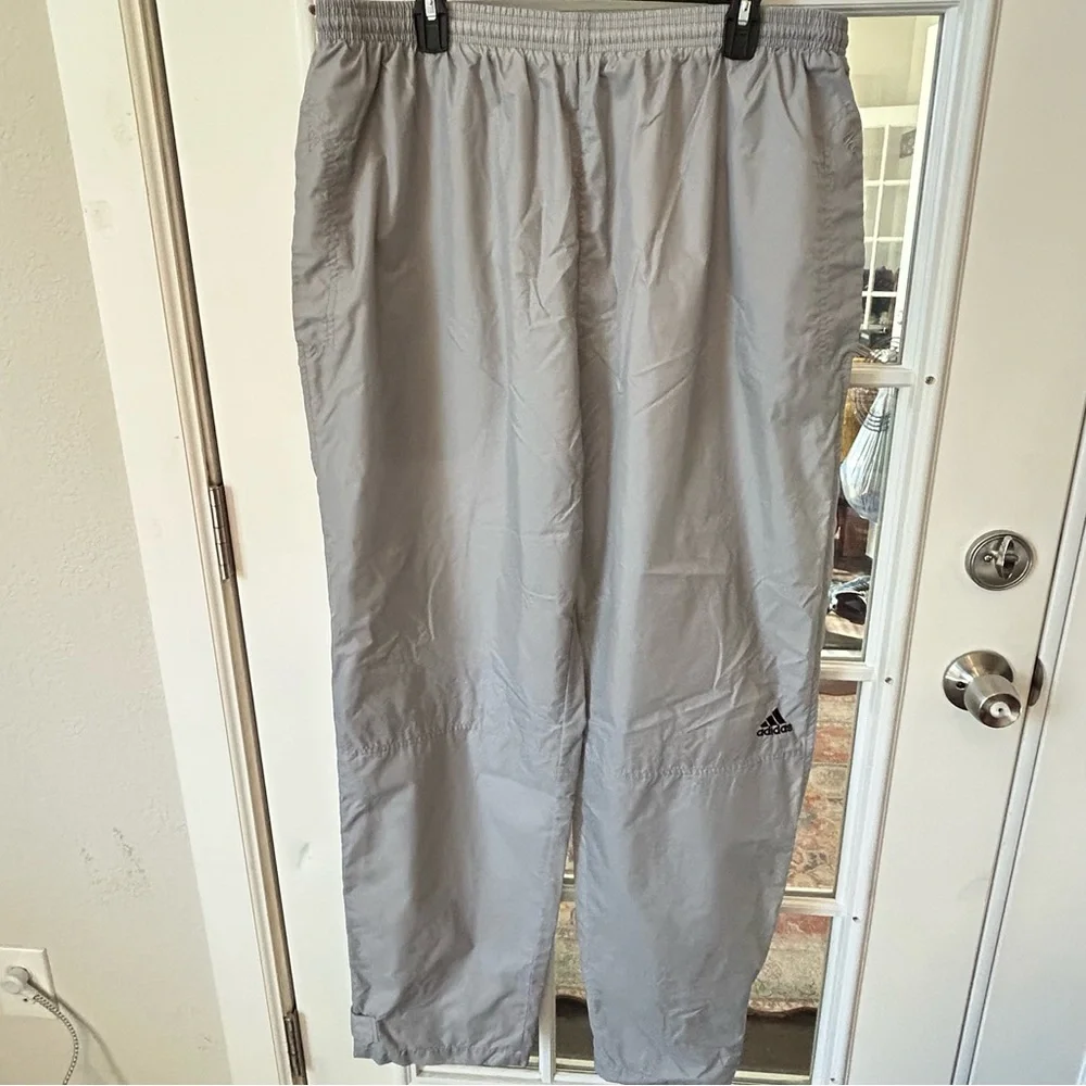 Men's Adidas Track Pants‎ Y2K 2XL